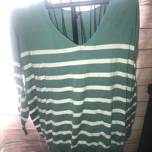 🌸A&I Soft Striped Shirt🌸